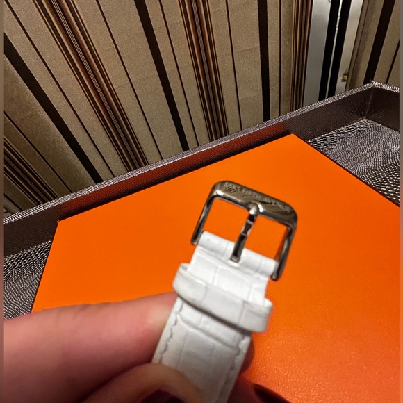 Two tone Sub-Dial watch by Saks Fifth Avenue - Picture 6 of 12